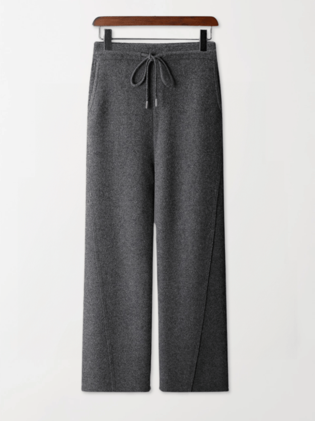 Calvin Hart Relaxed Fit Wool Sweatpants