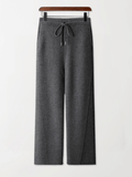 Calvin Hart Relaxed Fit Wool Sweatpants