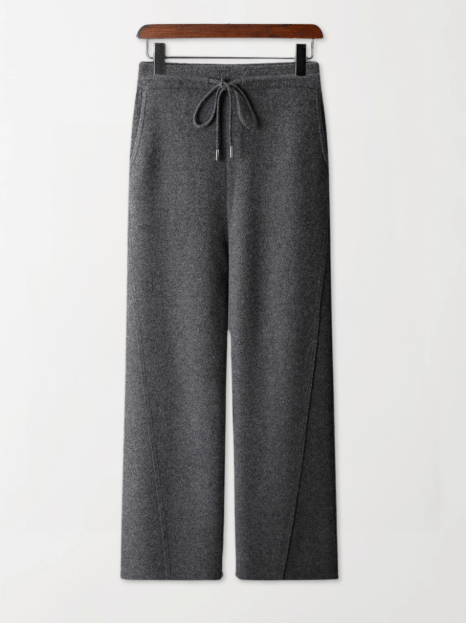 Calvin Hart Relaxed Fit Wool Sweatpants