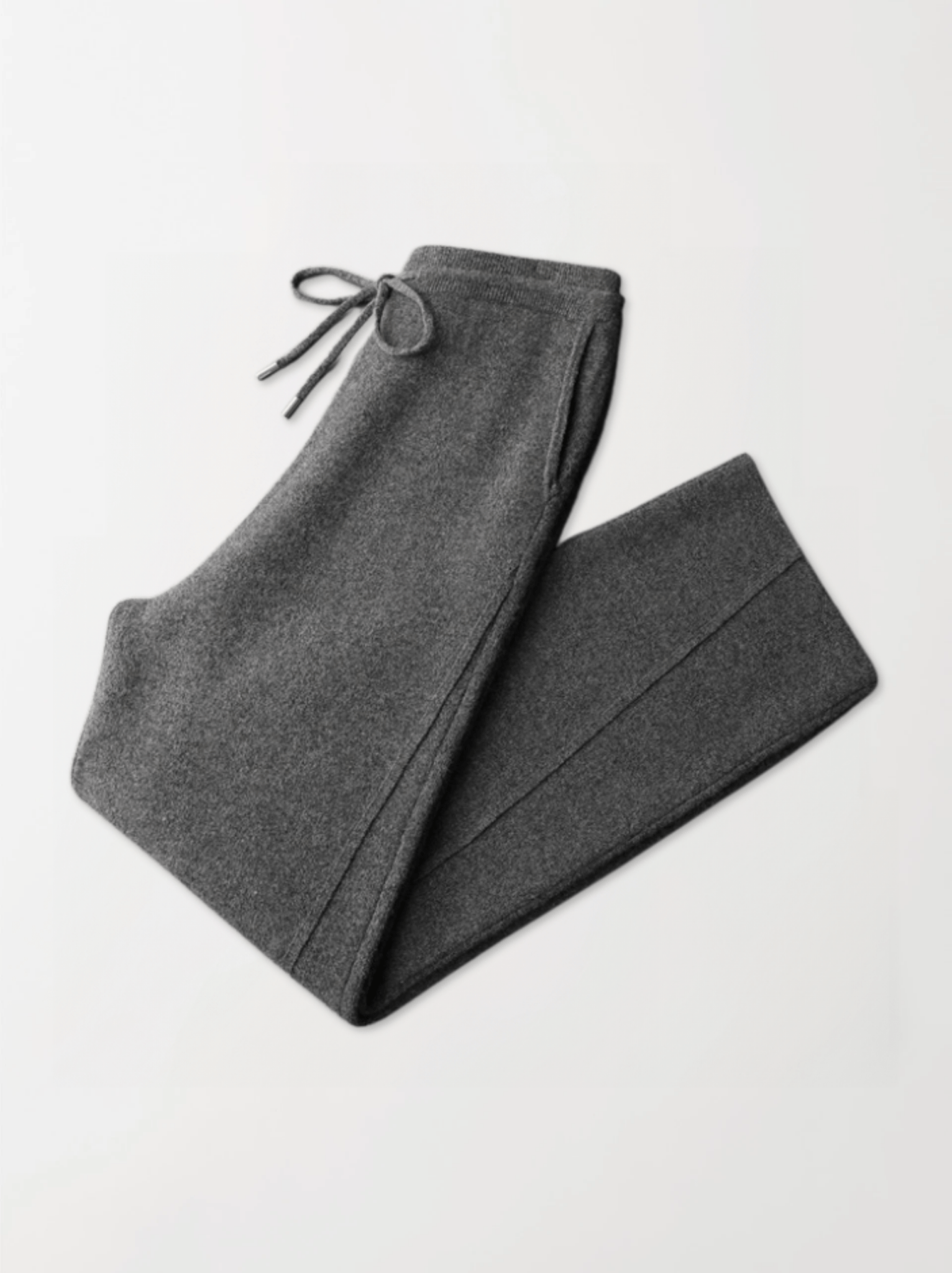 Calvin Hart Relaxed Fit Wool Sweatpants