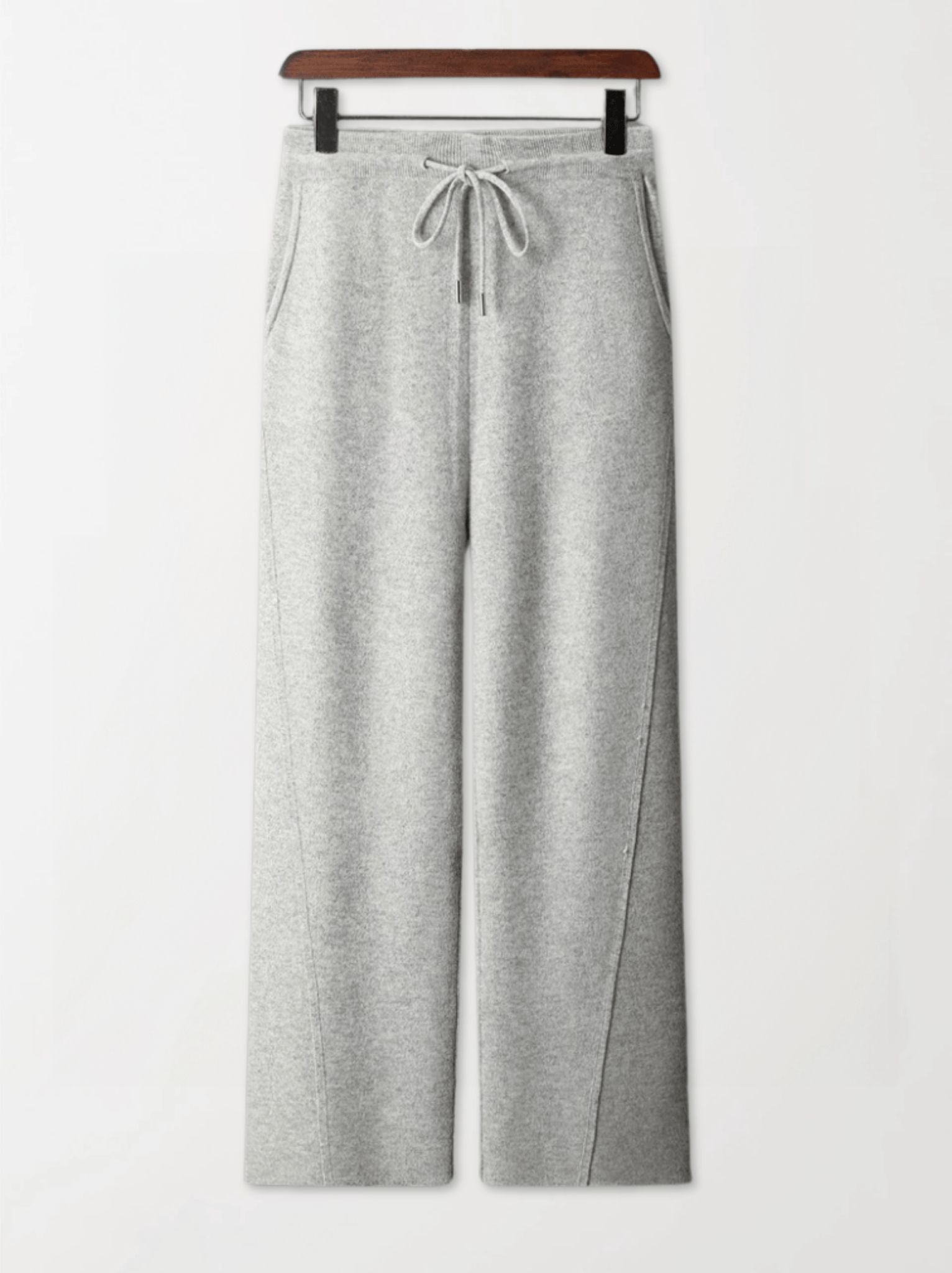 Calvin Hart Relaxed Fit Wool Sweatpants
