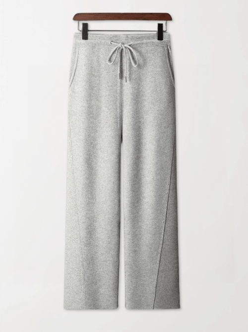 Calvin Hart Relaxed Fit Wool Sweatpants