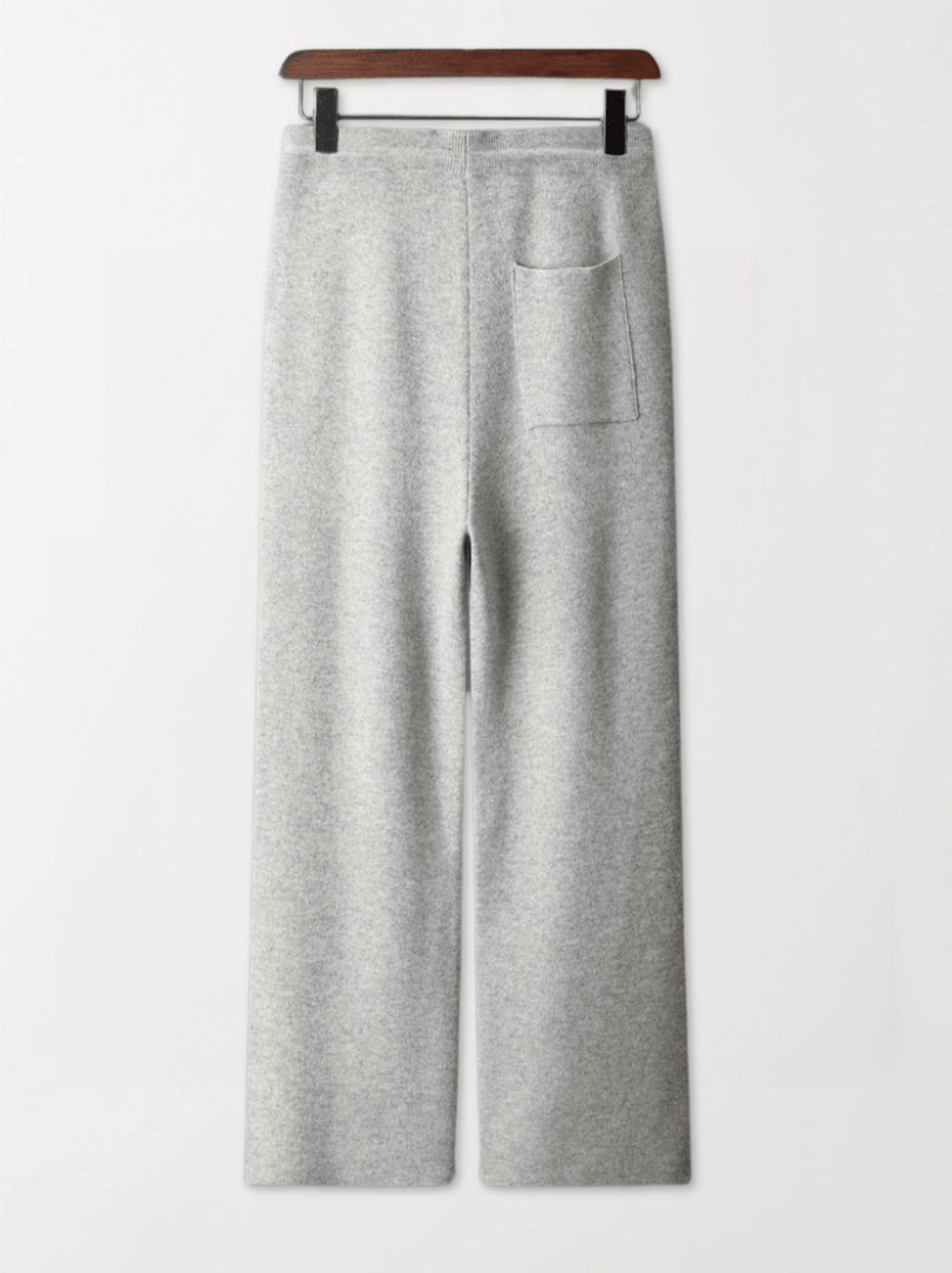 Calvin Hart Relaxed Fit Wool Sweatpants