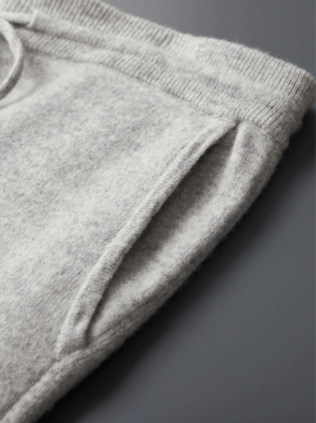 Calvin Hart Relaxed Fit Wool Sweatpants