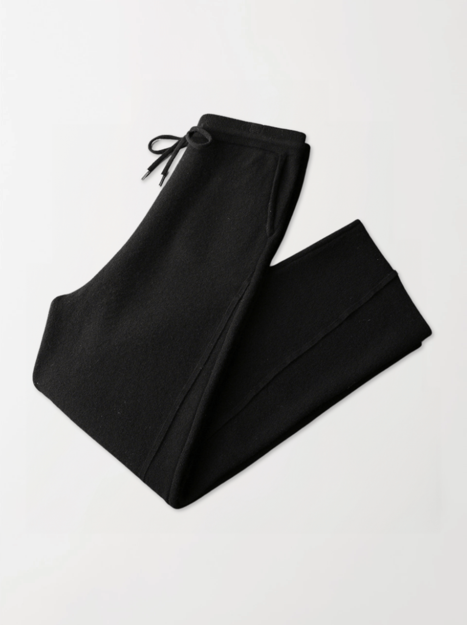Calvin Hart Relaxed Fit Wool Sweatpants