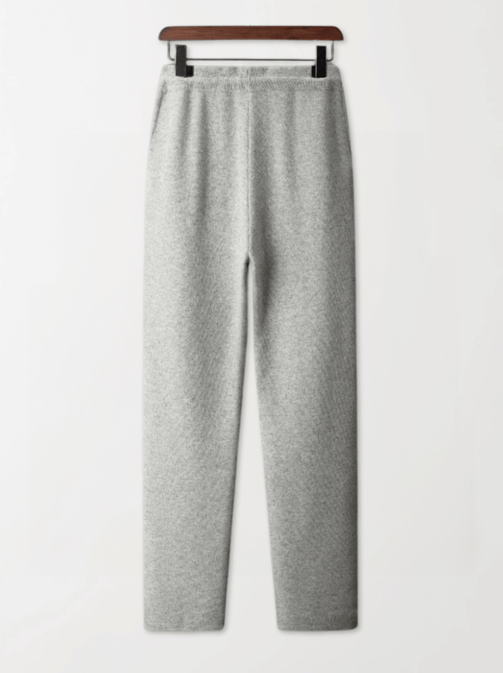 Classic Wool Drawstring Sweatpants