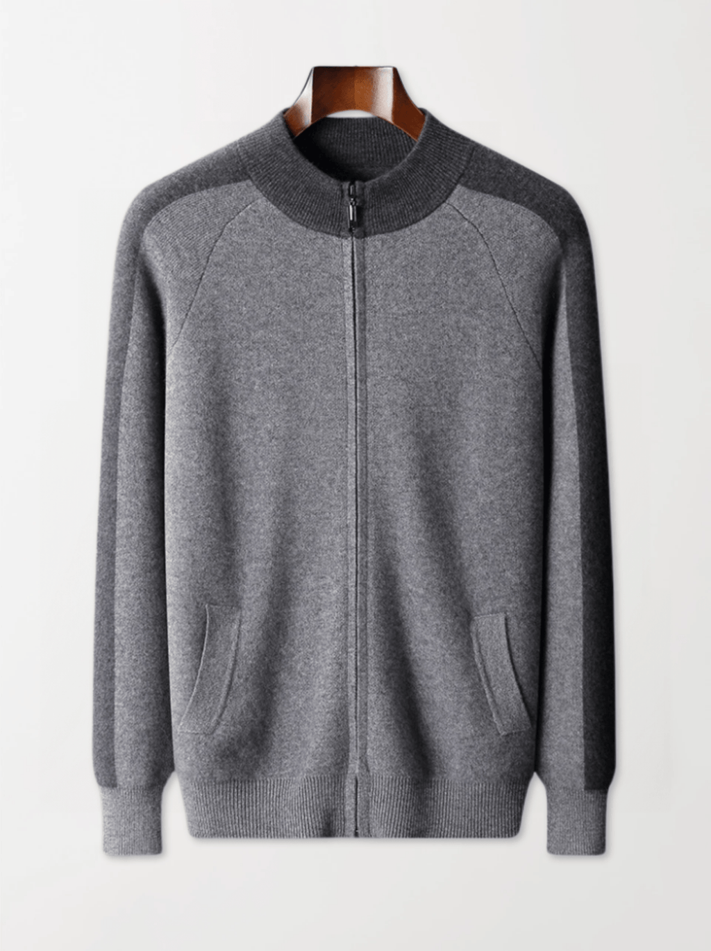 Calvin Hart Cashmere Multi-Color Jogger Set