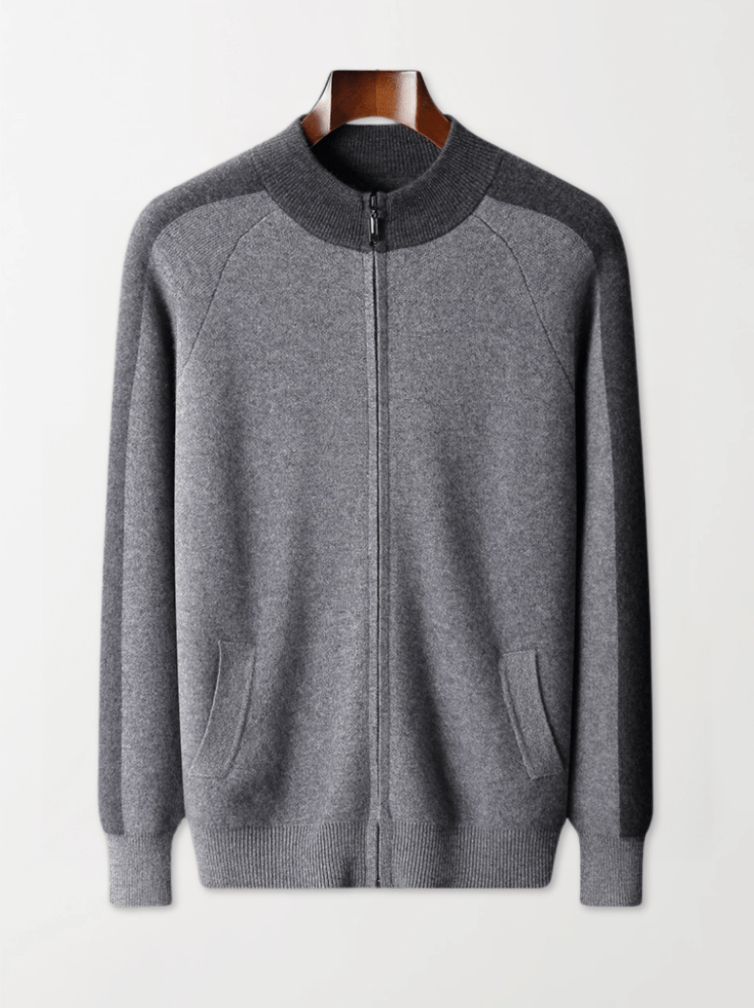 Calvin Hart Cashmere Multi-Color Jogger Set