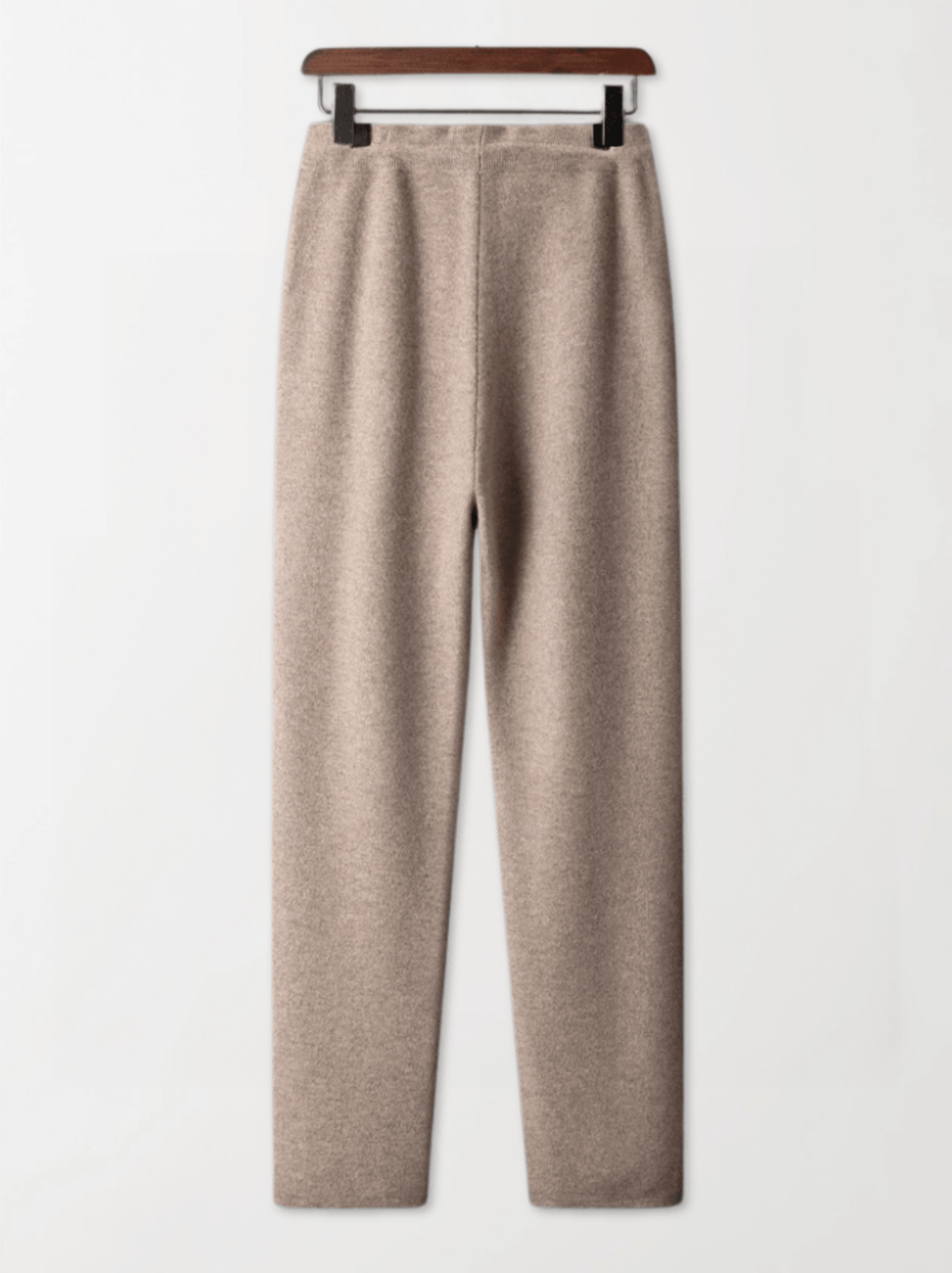 Classic Wool Drawstring Sweatpants