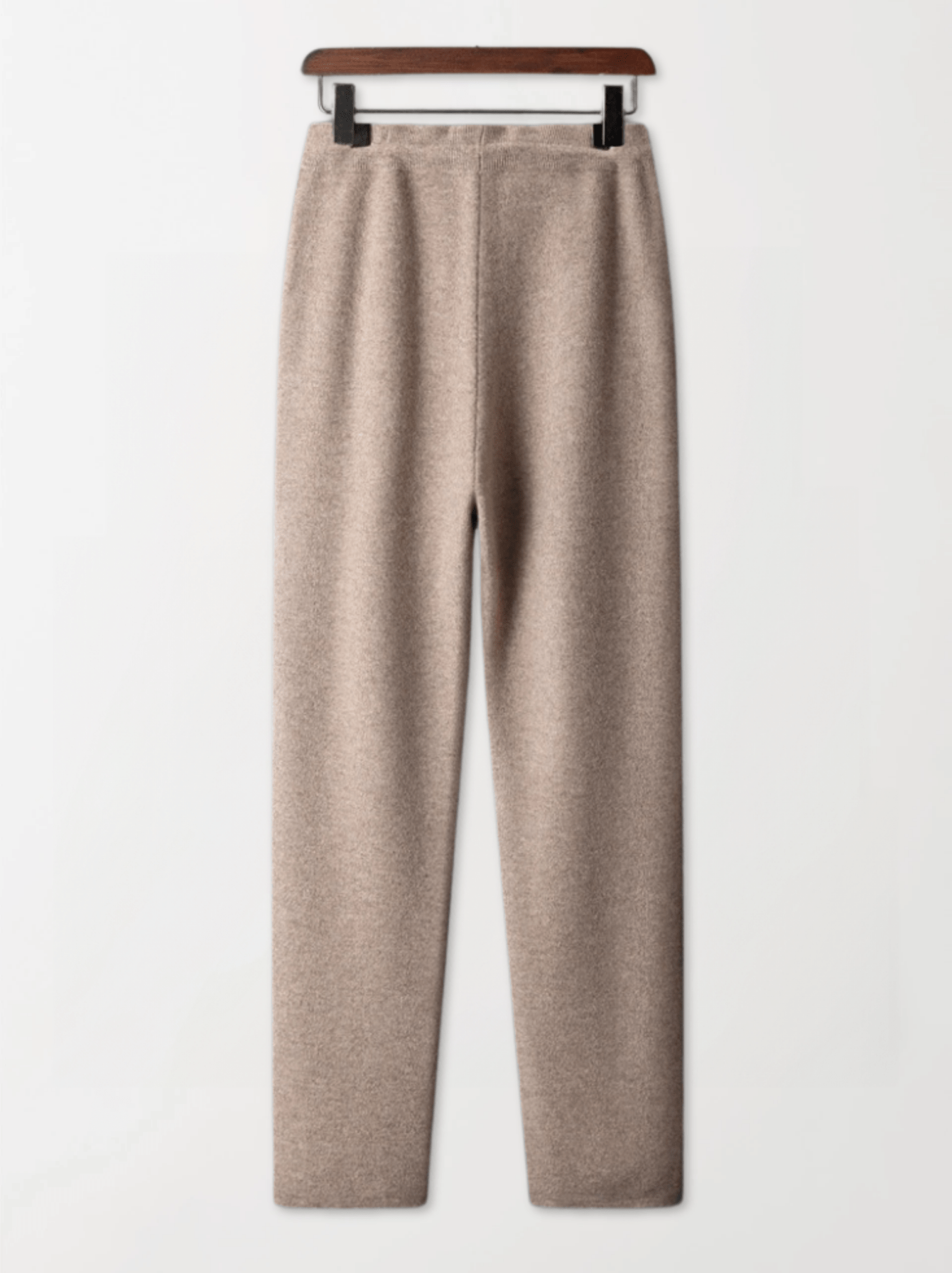 Classic Wool Drawstring Sweatpants