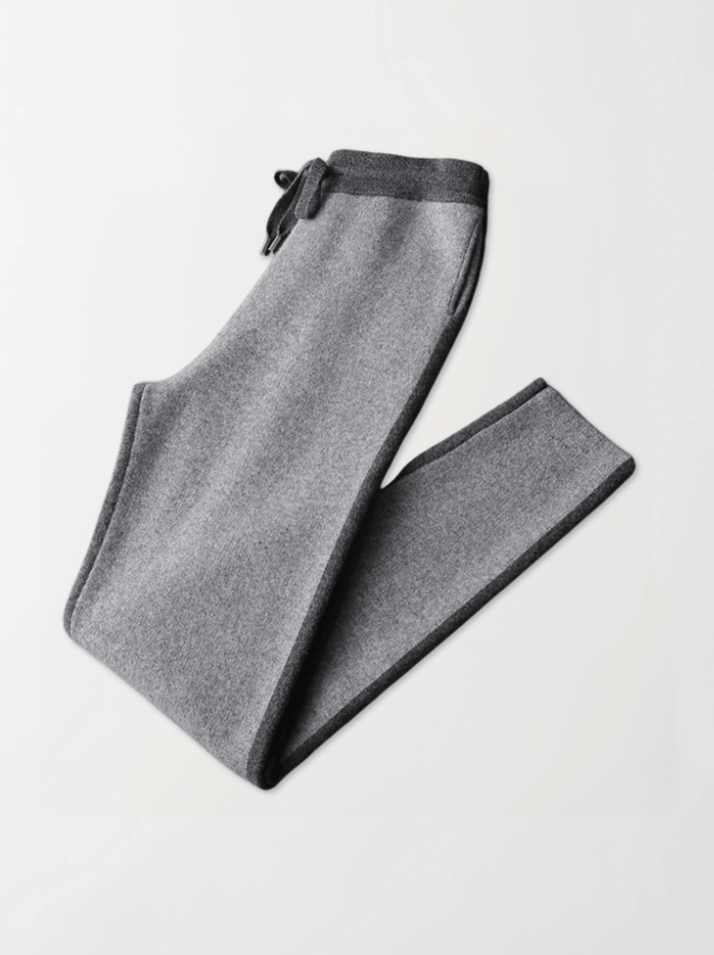 Calvin Hart Cashmere Multi-Color Jogger Set