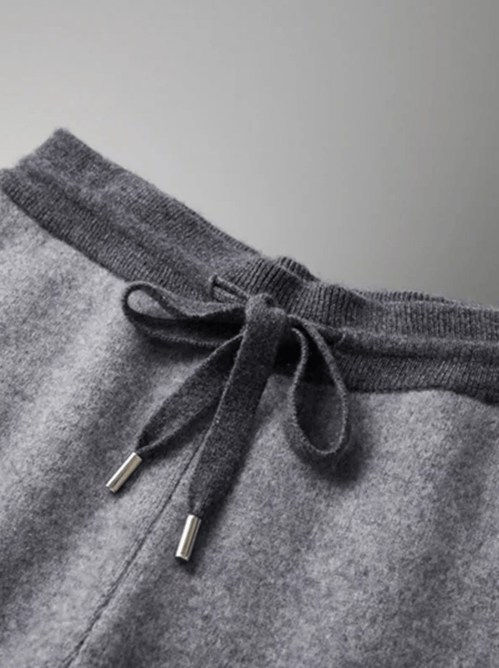 Cashmere Multi-Color Jogger Set