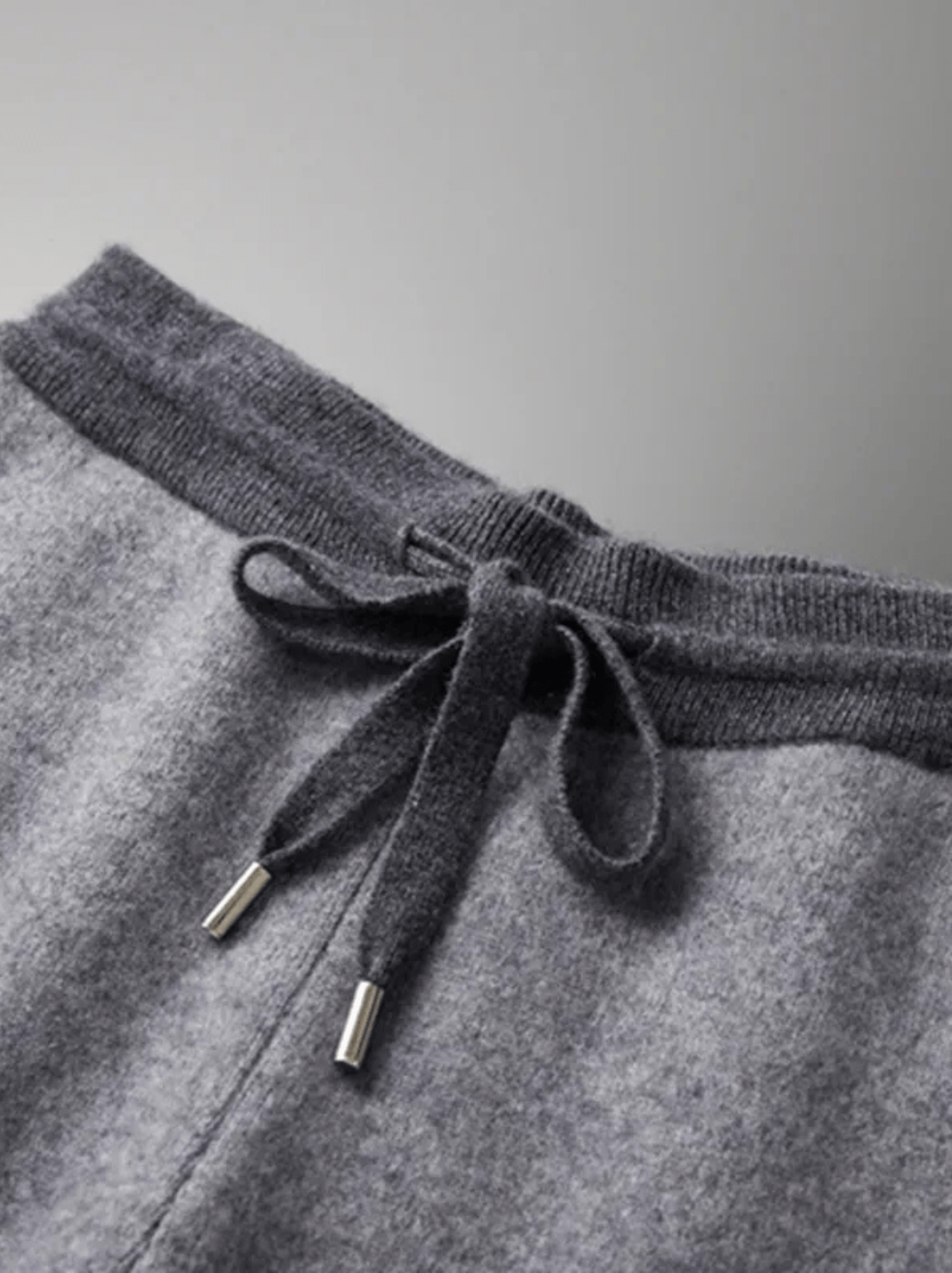 Calvin Hart Cashmere Multi-Color Jogger Set