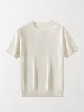 Calvin Casual Wool T-Shirt