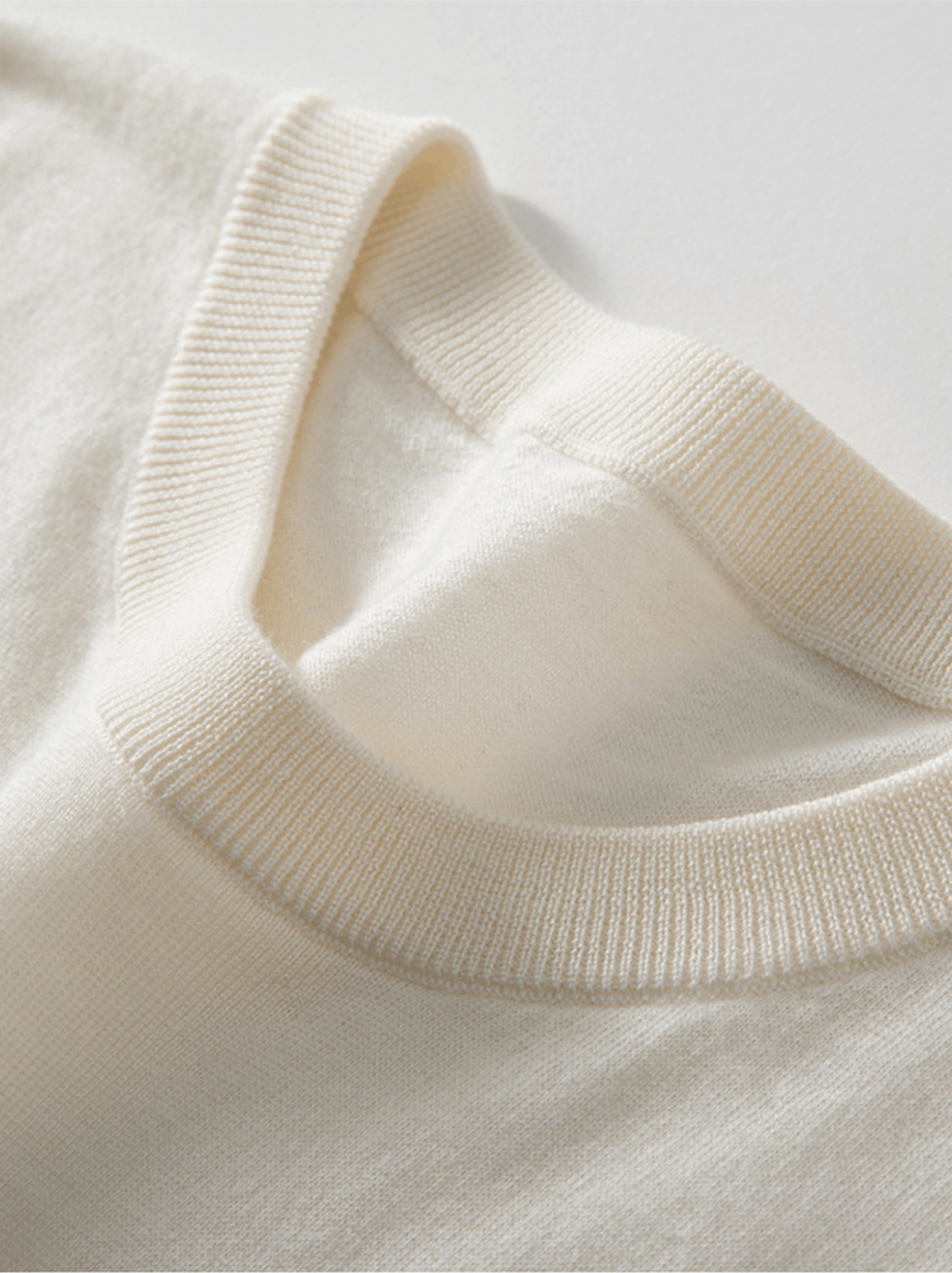 Calvin Casual Wool T-Shirt
