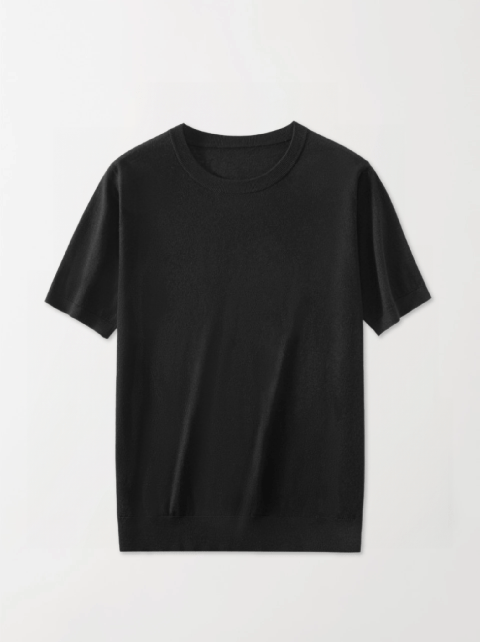Calvin Casual Wool T-Shirt
