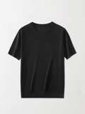 Casual Wool T-Shirt