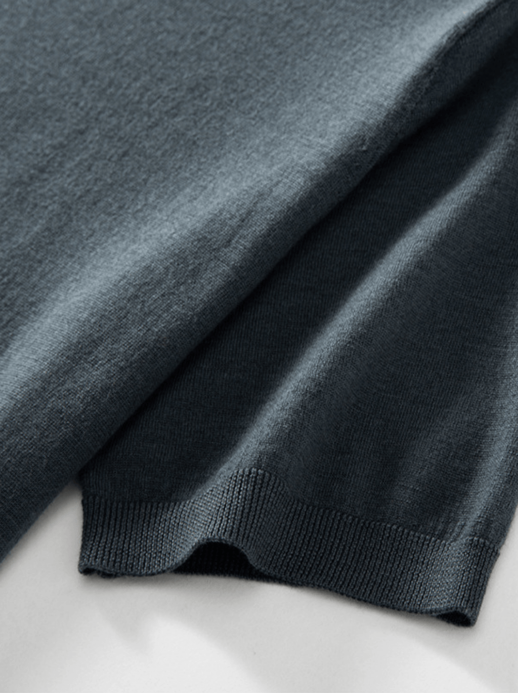Calvin Casual Wool T-Shirt