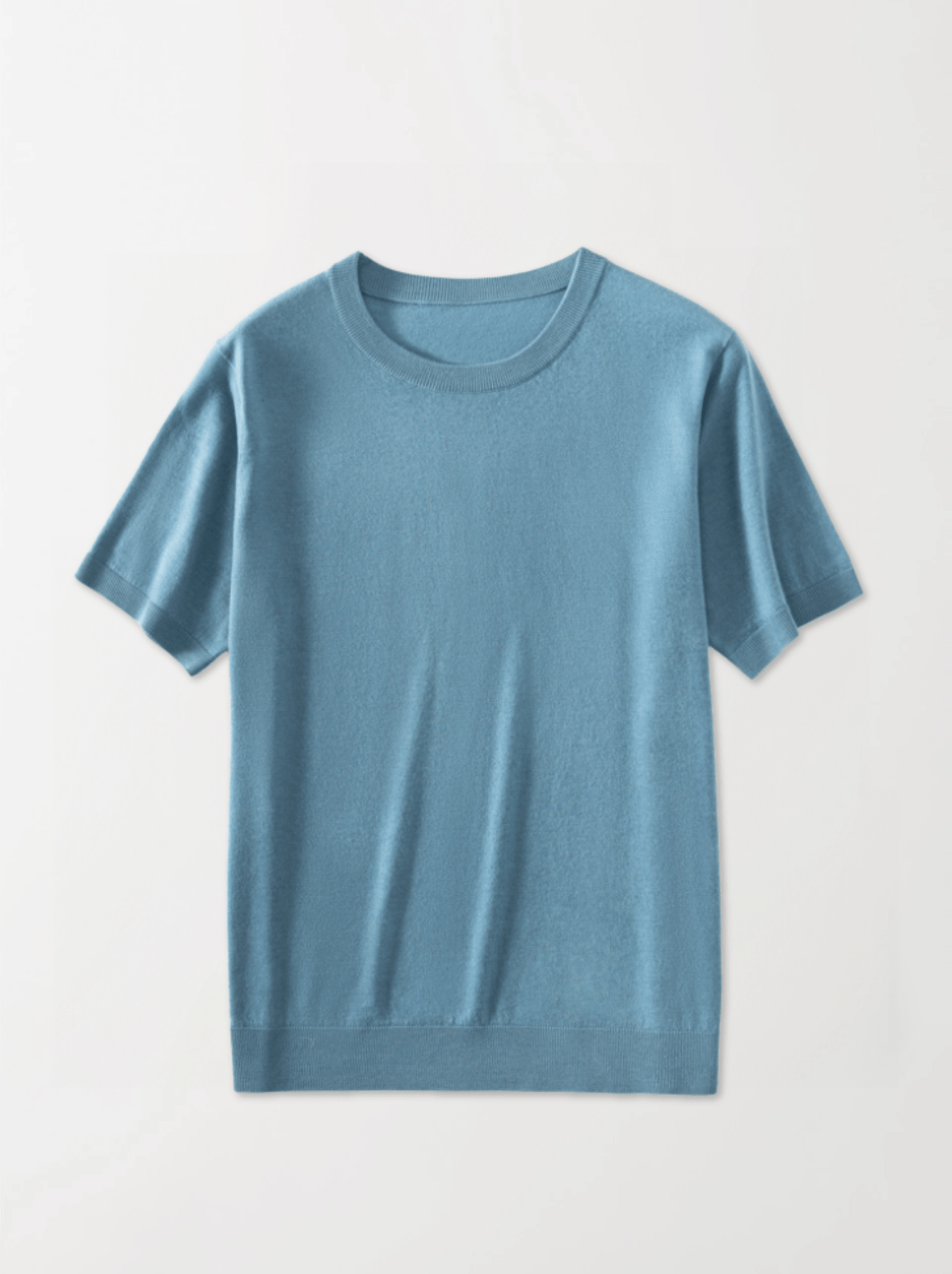 Casual Wool T-Shirt