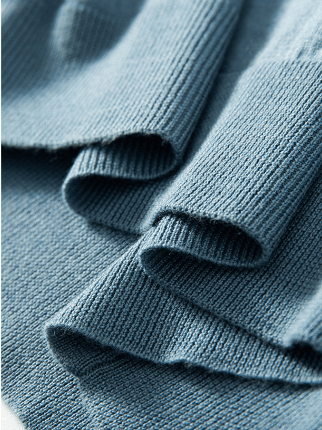 Calvin Casual Wool T-Shirt