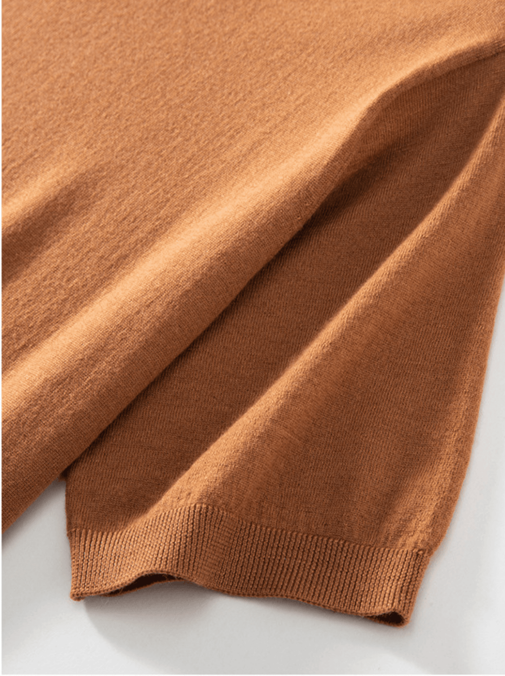 Casual Wool T-Shirt