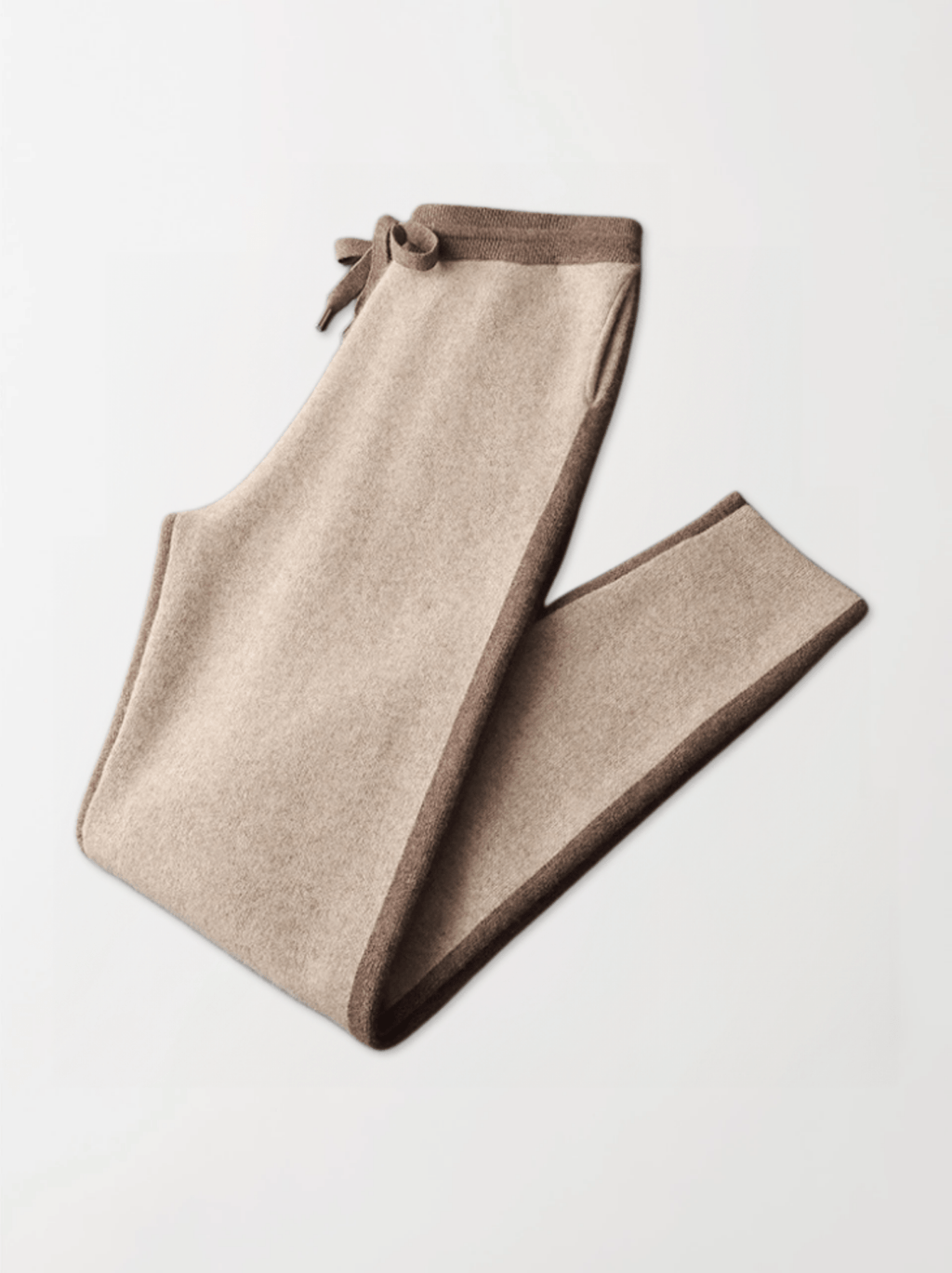 Calvin Hart Cashmere Multi-Color Jogger Set