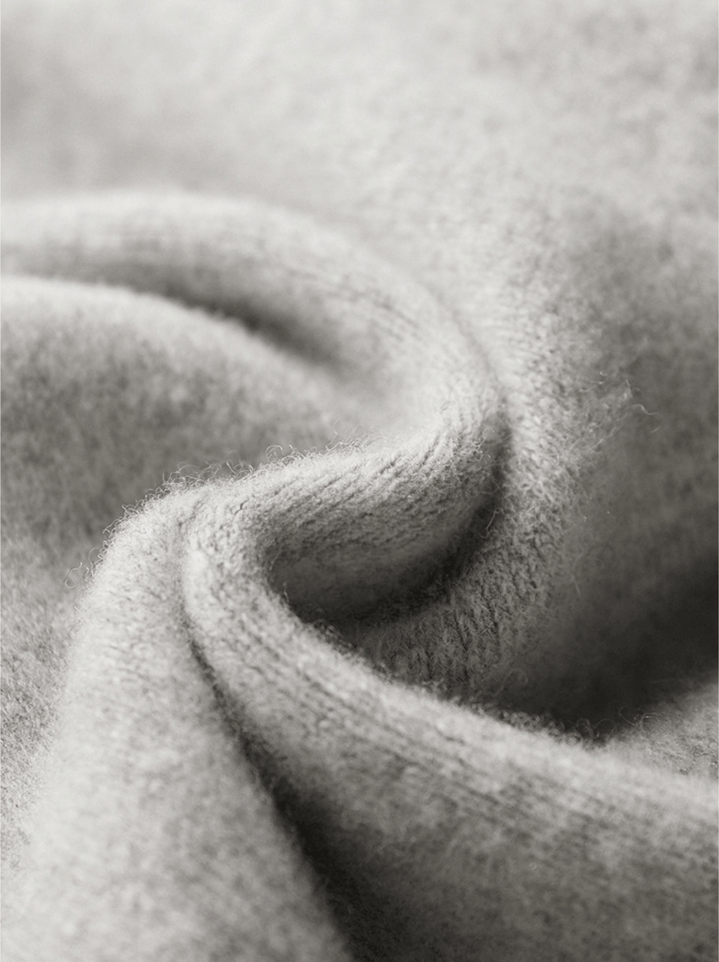 Wool Straight-Leg Sweatpants