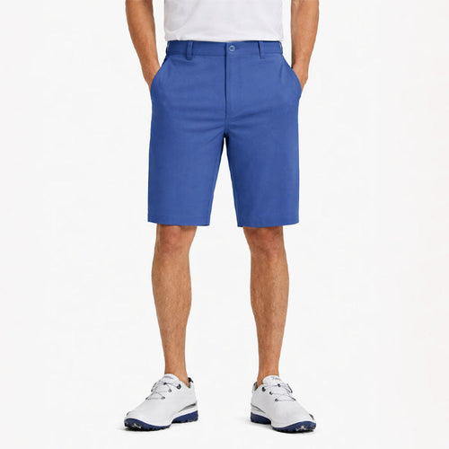 Felix Grant Course Golf Shorts with Straight Cut