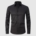 Henri L'Éclatant Slim-Fit Stretch Dress Shirt