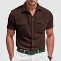 L'Avventura Urbana Shirt by Lorenzo Vitali