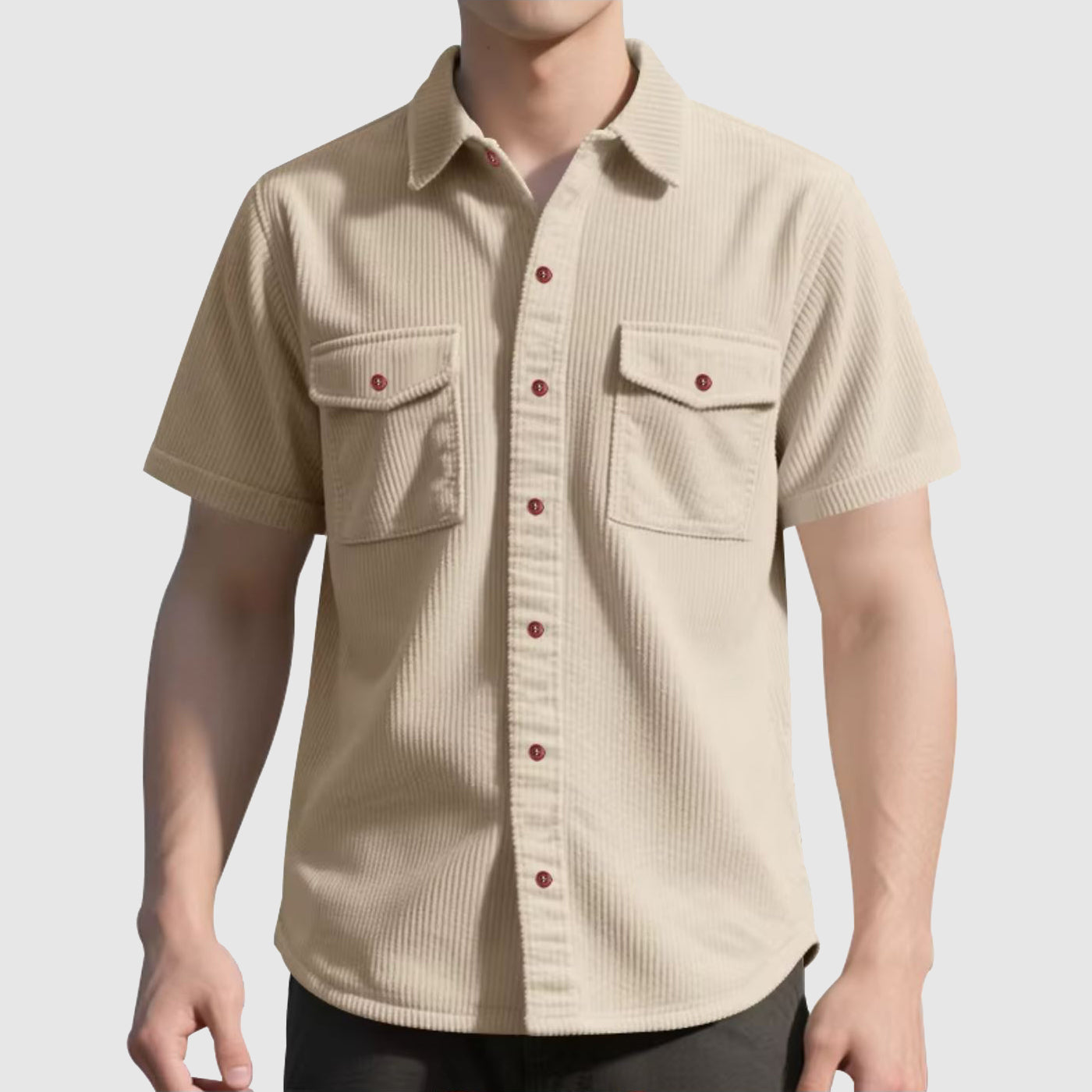 L'Avventura Urbana Shirt by Lorenzo Vitali