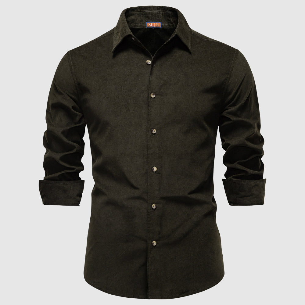 L'Essenza della Terra Shirt by Alessandro Veneti