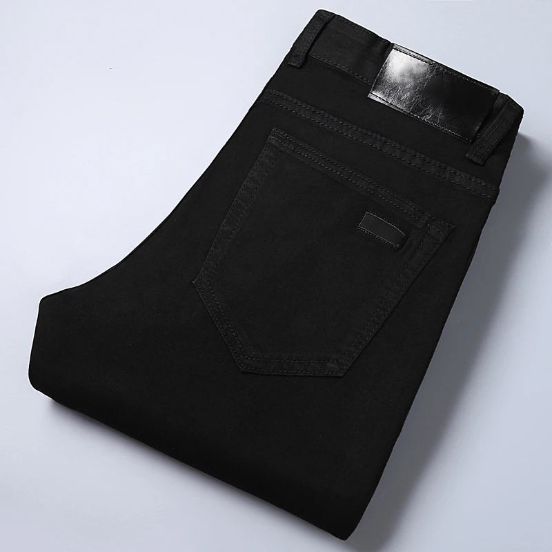 Lorenzo Vitali Classic Straight Fit Jeans
