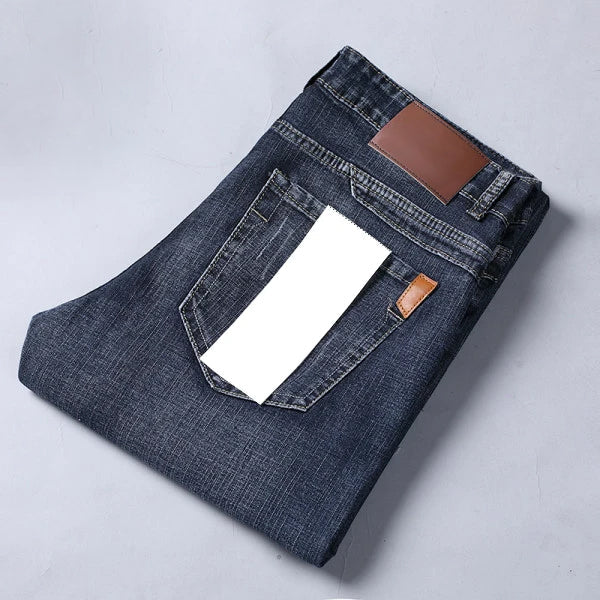 Lorenzo Vitali Classic Straight Fit Jeans
