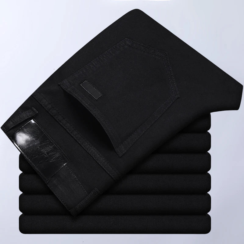 Lorenzo Vitali Classic Straight Fit Jeans