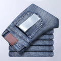 Lorenzo Vitali Classic Straight Fit Jeans