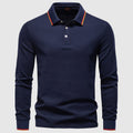 Lorenzo Vitali Comfortable Polo Shirt