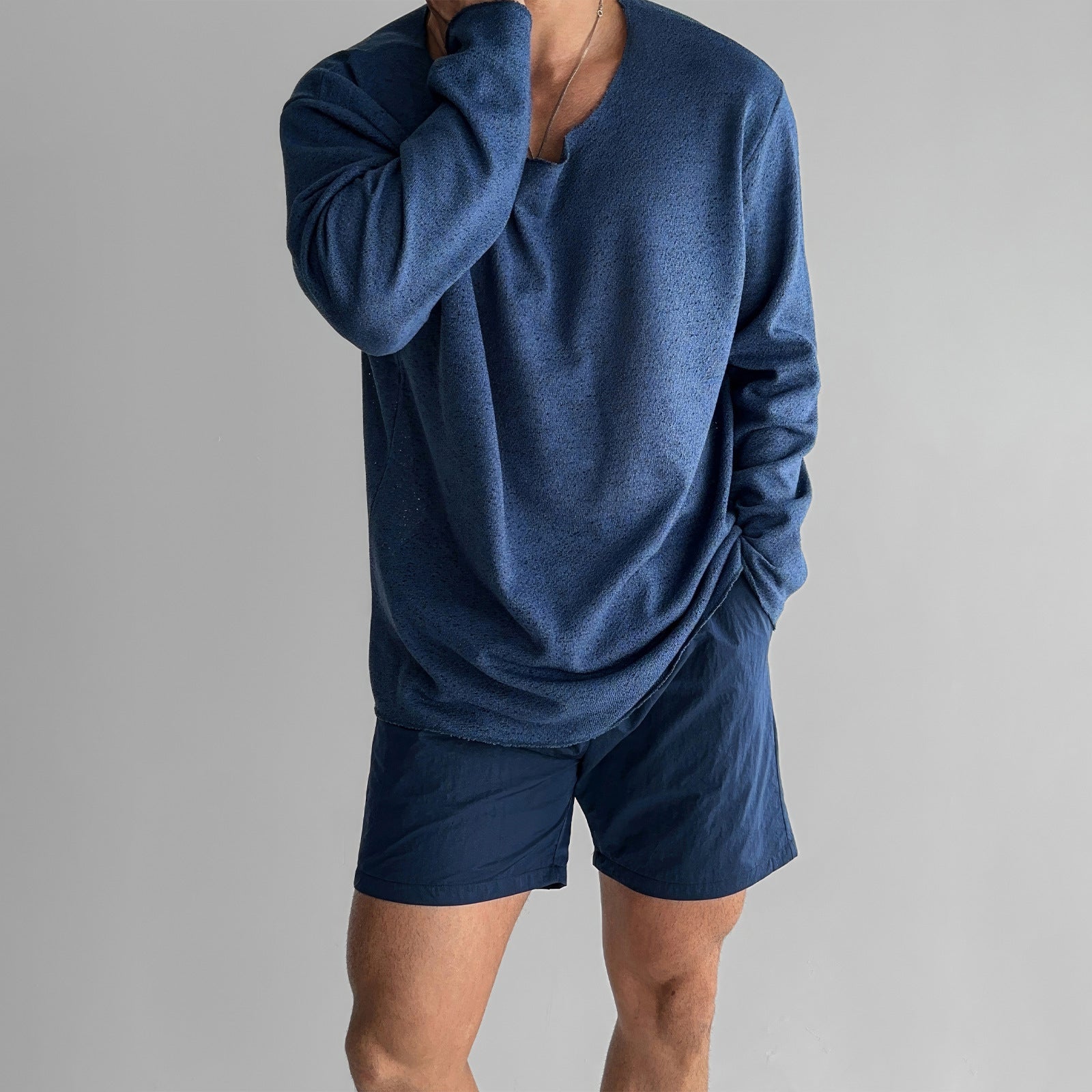 Lorenzo Vitali Solace Knit Shirt