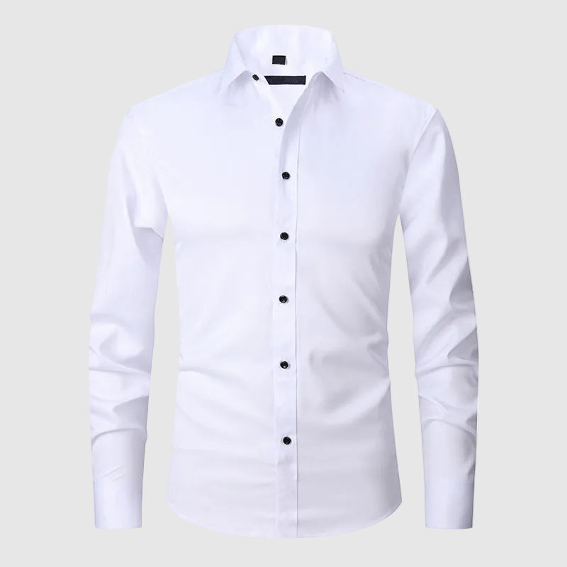 Lorenzo Vitali Formal Long-Sleeve Shirt