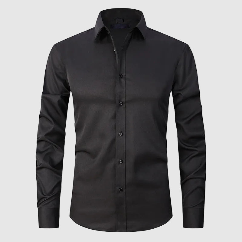 Lorenzo Vitali Formal Long-Sleeve Shirt