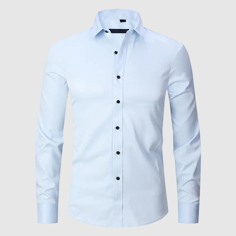 Lorenzo Vitali Formal Long-Sleeve Shirt
