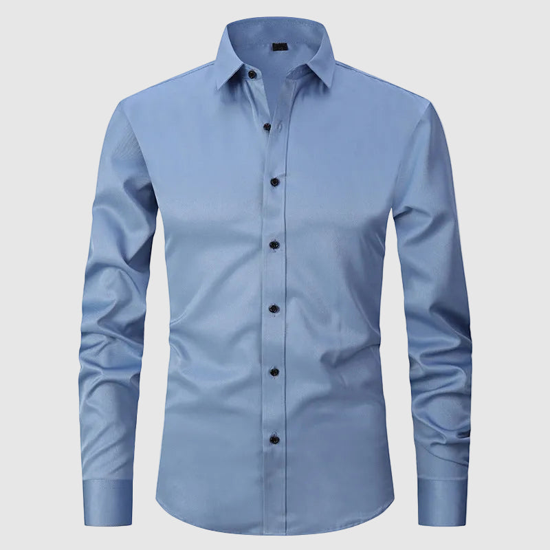 Lorenzo Vitali Formal Long-Sleeve Shirt