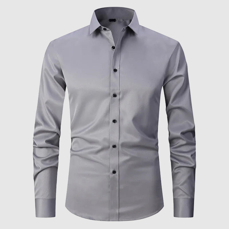 Lorenzo Vitali Formal Long-Sleeve Shirt