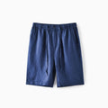 Lorenzo Vitali Lusso Linen Shorts