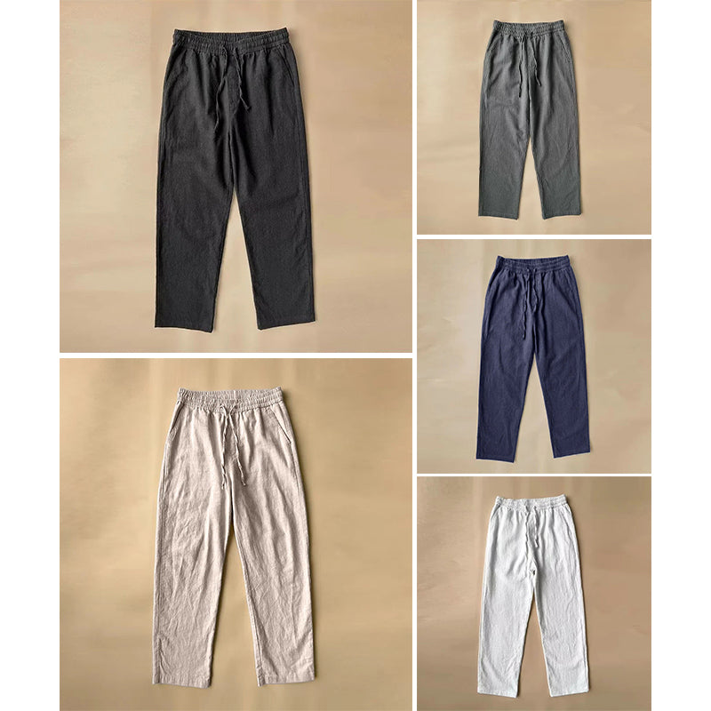 Roberto Russo Breeze Linen Pants