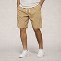 Roberto Russo Mid-Length Casual Shorts