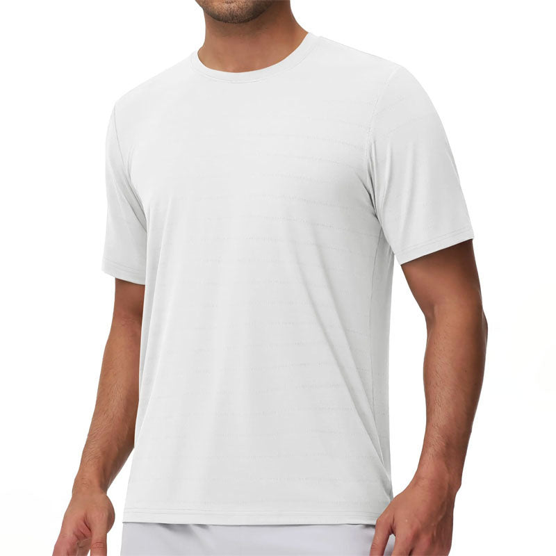 Roberto Russo Short Sleeve Crew Neck Tee
