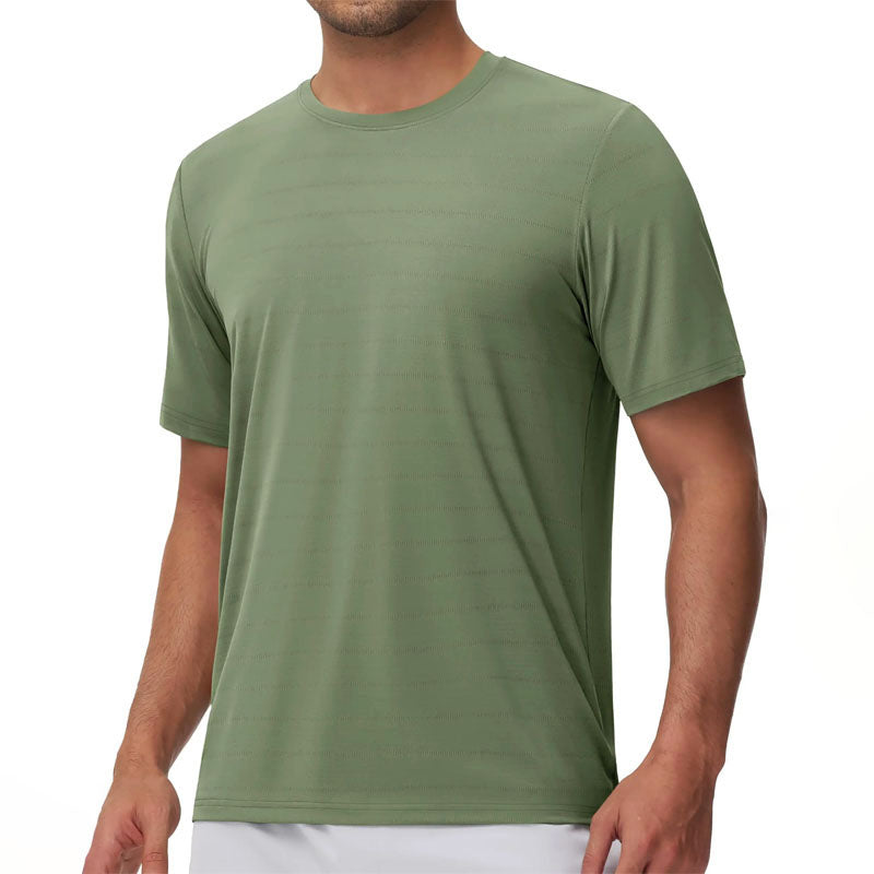 Roberto Russo Short Sleeve Crew Neck Tee