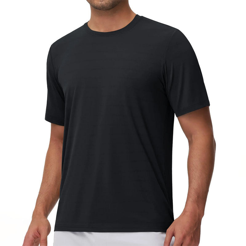 Roberto Russo Short Sleeve Crew Neck Tee