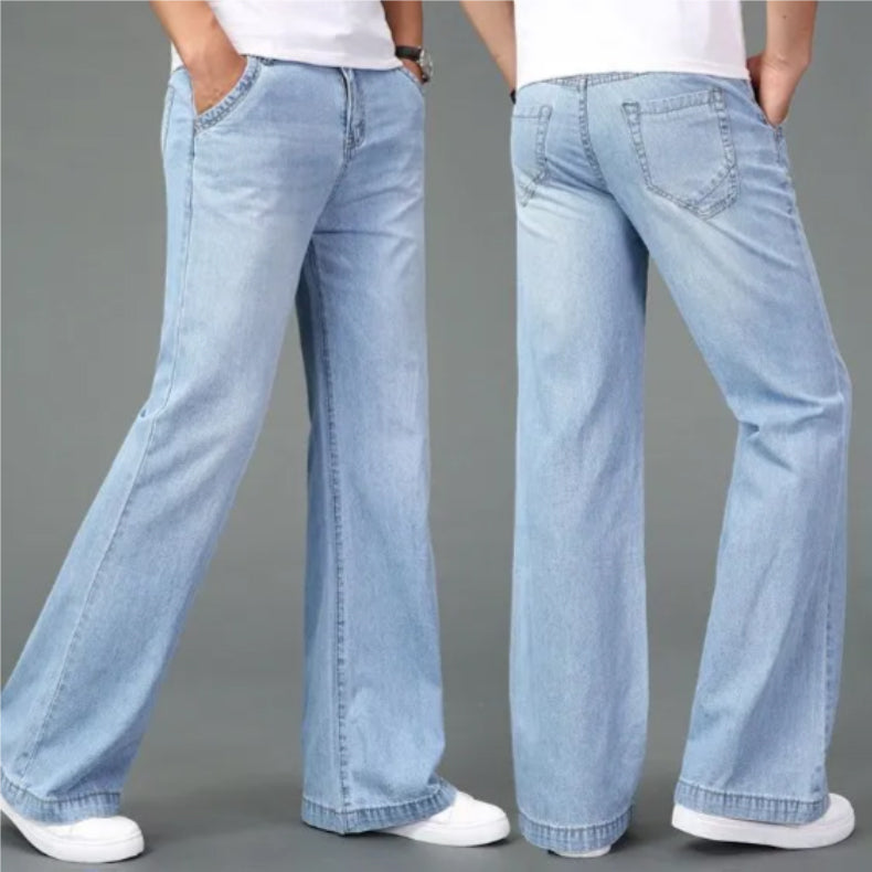 Roberto Russo Street Bootcut Jeans